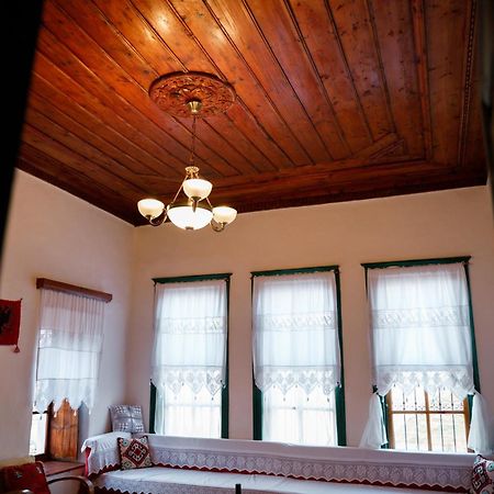 Guesthouse 1805 Gjirokastër المظهر الخارجي الصورة