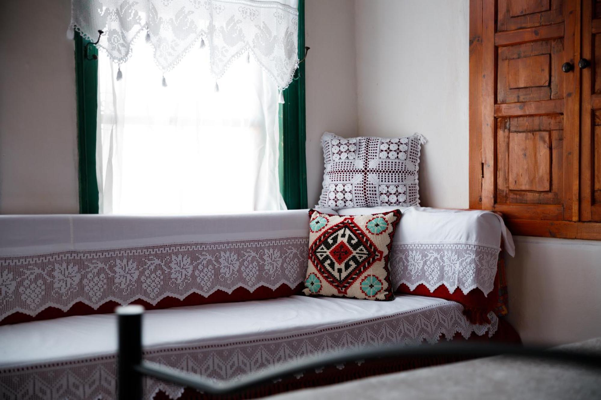 Guesthouse 1805 Gjirokastër المظهر الخارجي الصورة