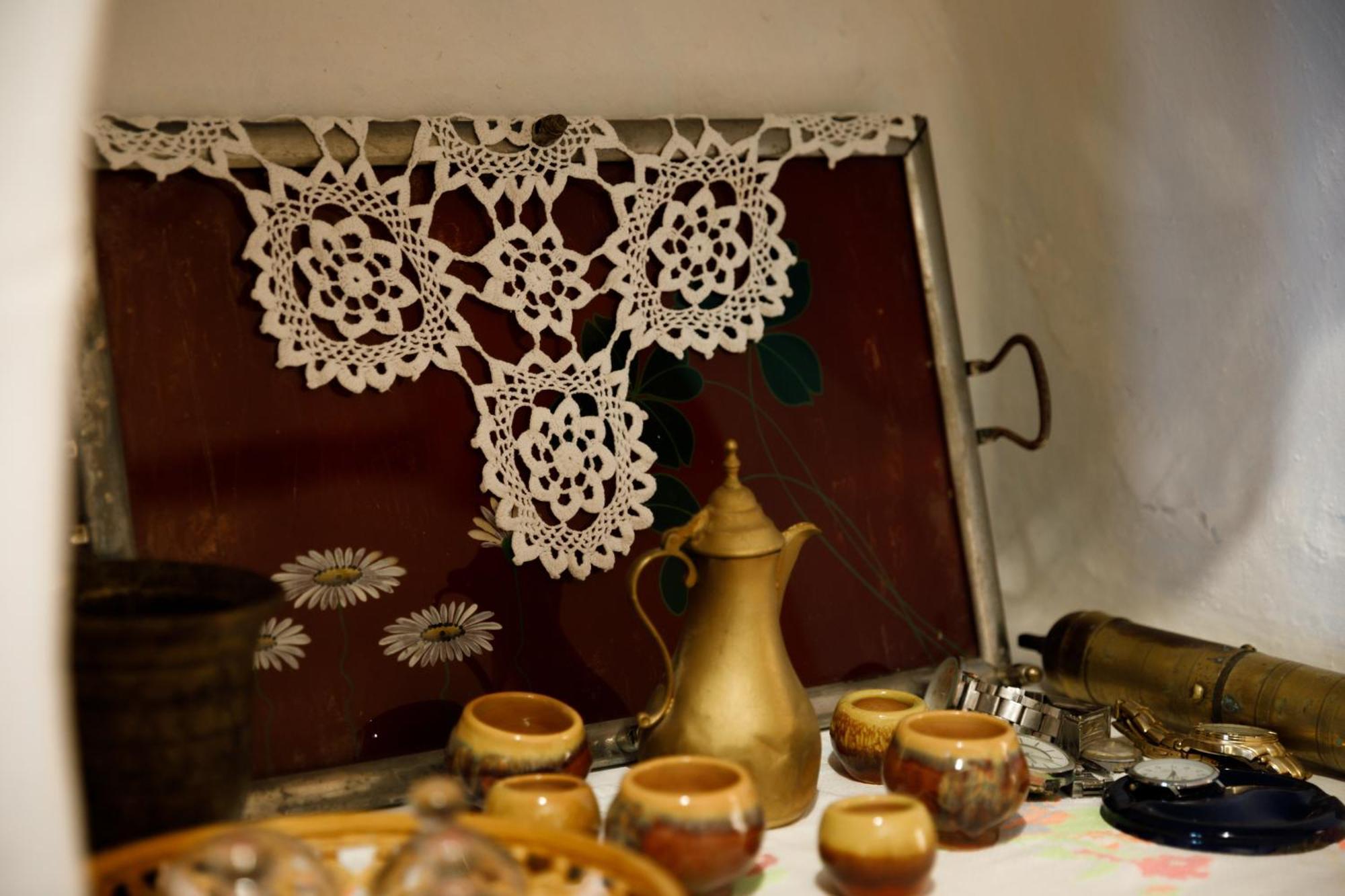 Guesthouse 1805 Gjirokastër المظهر الخارجي الصورة