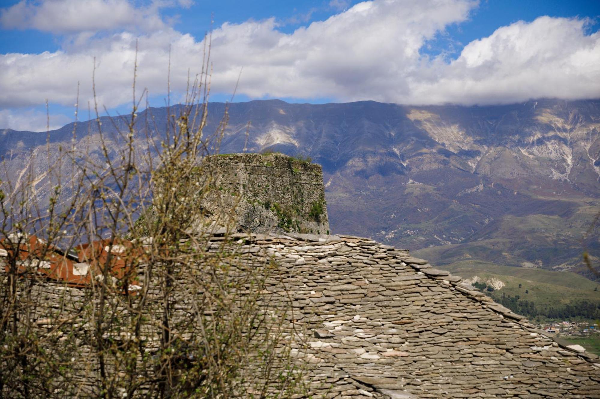 Guesthouse 1805 Gjirokastër المظهر الخارجي الصورة