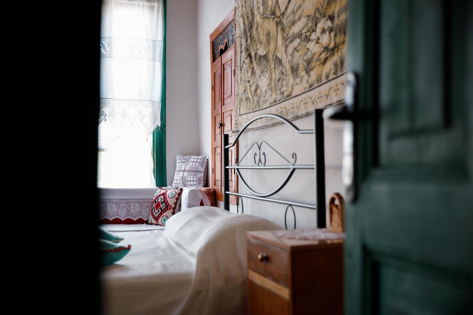 Guesthouse 1805 Gjirokastër المظهر الخارجي الصورة