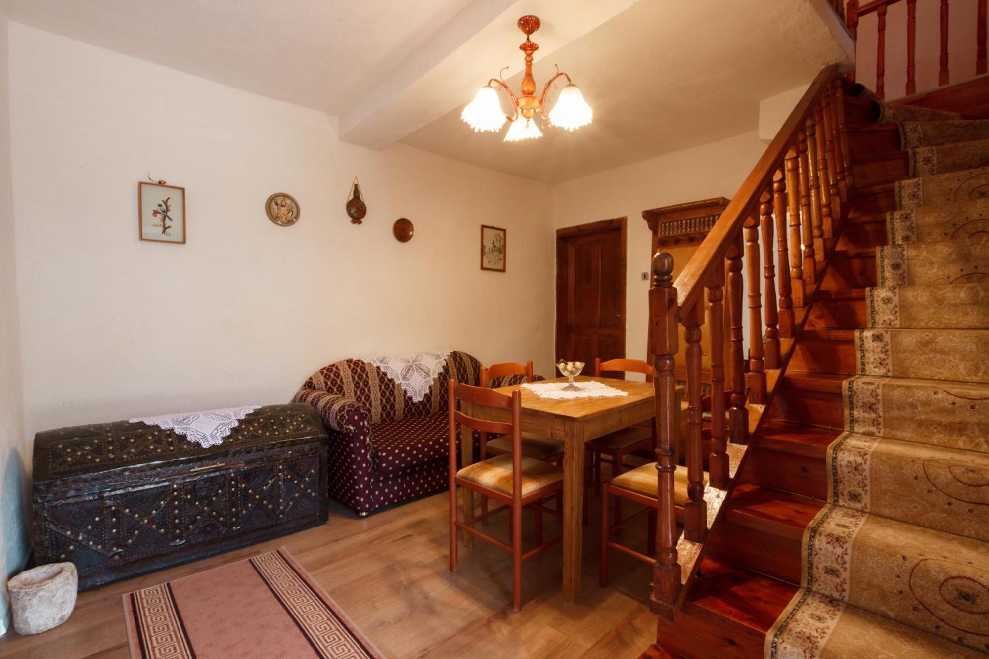 Guesthouse 1805 Gjirokastër المظهر الخارجي الصورة
