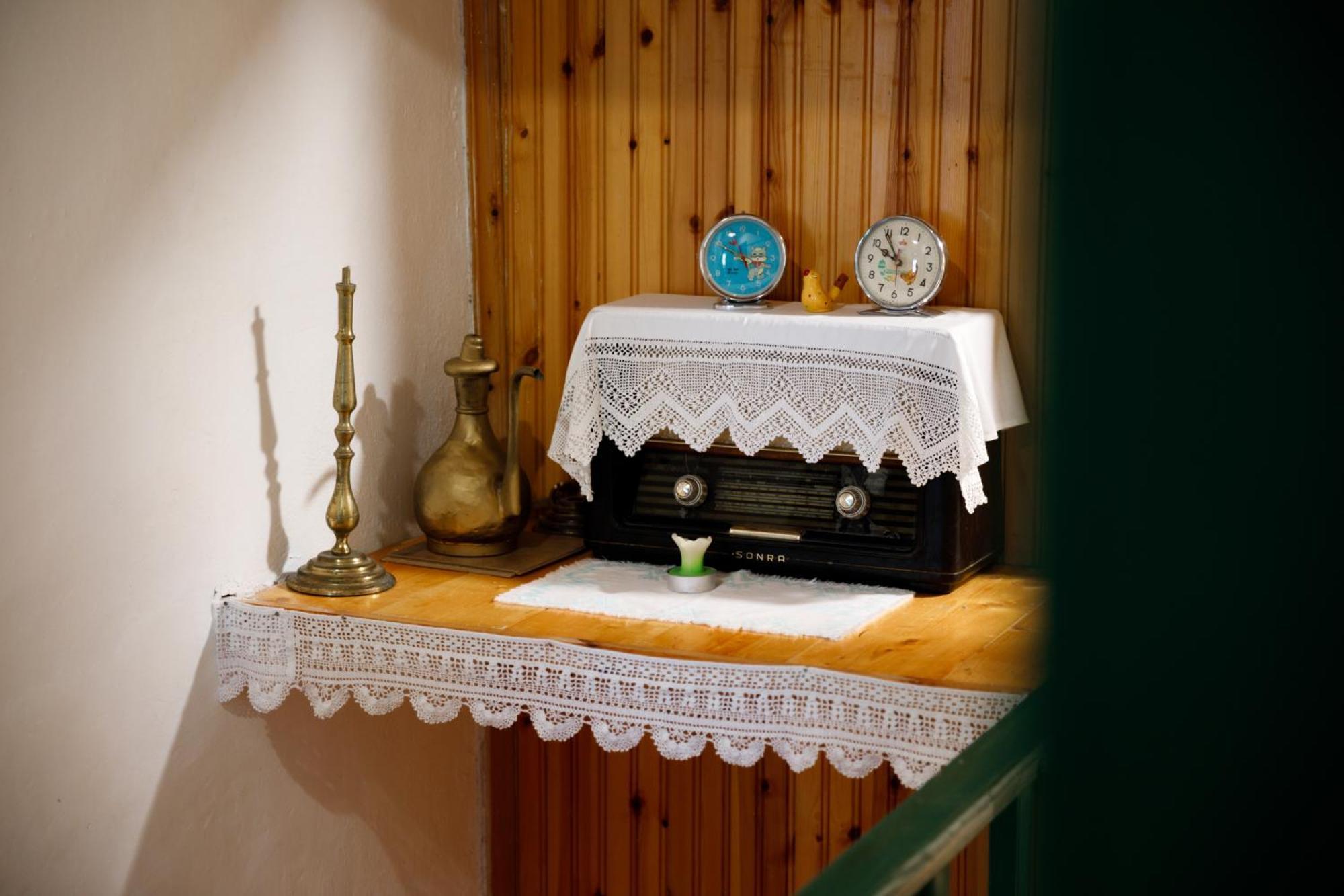 Guesthouse 1805 Gjirokastër المظهر الخارجي الصورة
