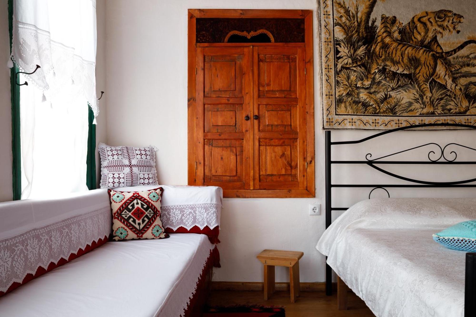 Guesthouse 1805 Gjirokastër المظهر الخارجي الصورة