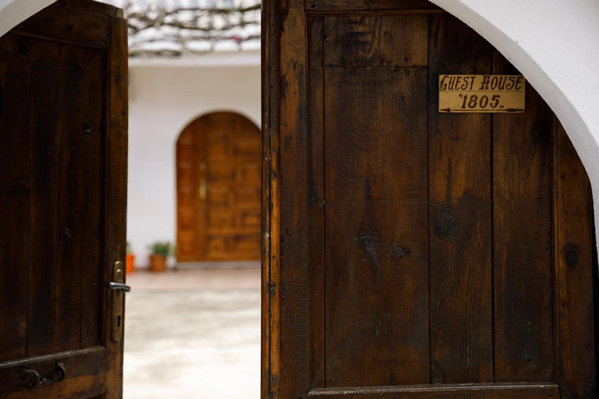 Guesthouse 1805 Gjirokastër المظهر الخارجي الصورة