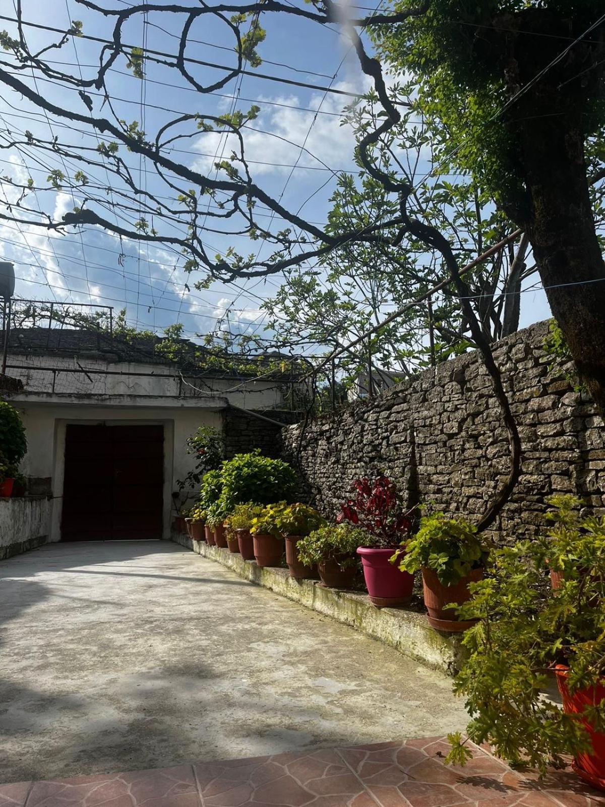 Guesthouse 1805 Gjirokastër المظهر الخارجي الصورة