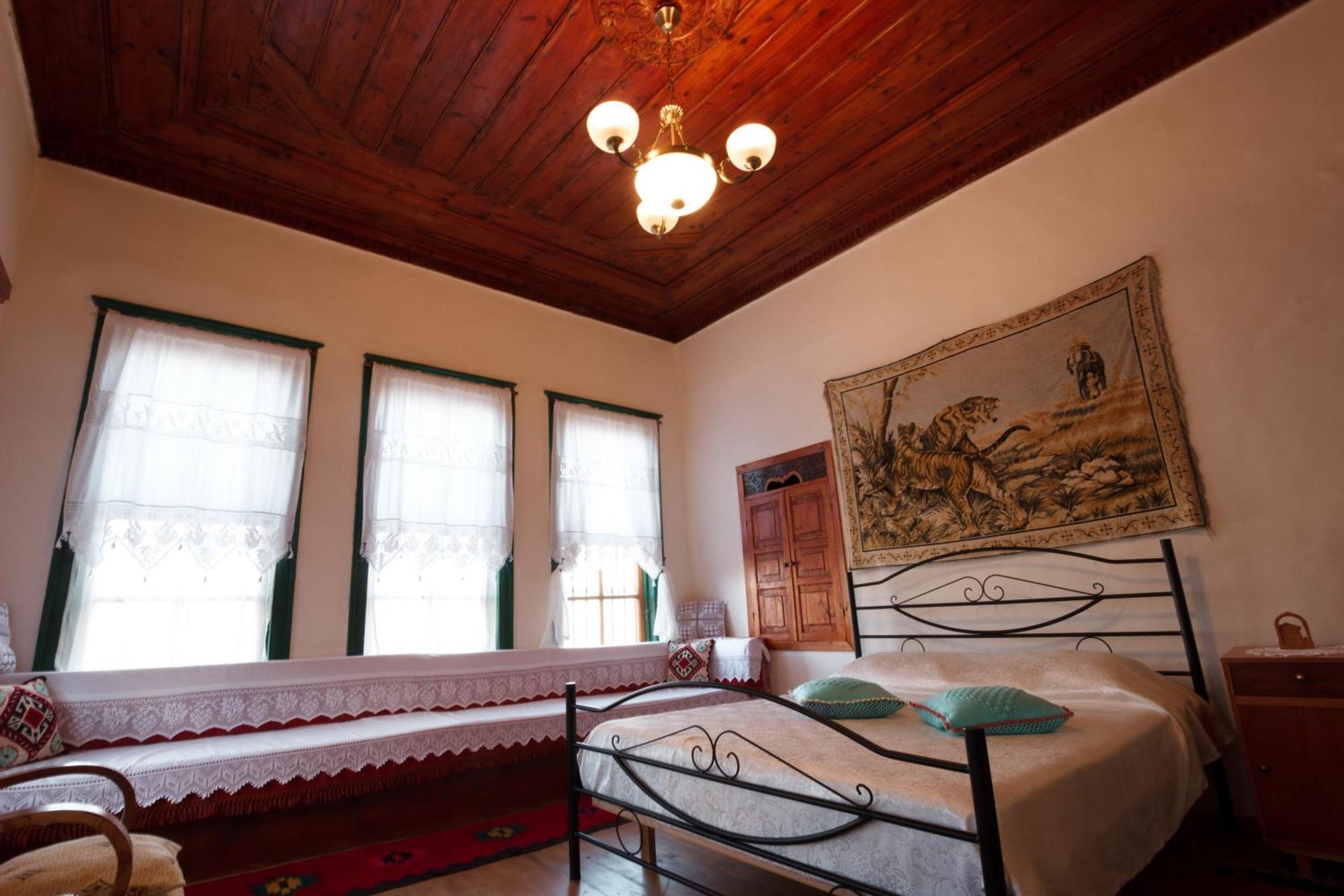 Guesthouse 1805 Gjirokastër المظهر الخارجي الصورة